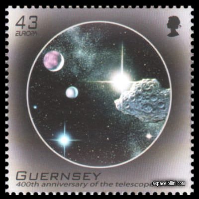 le timbre 10452 GUE 2