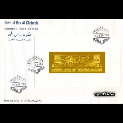le timbre 2950 RAS 3/4 FA