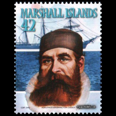 the stamp pole MSH 4