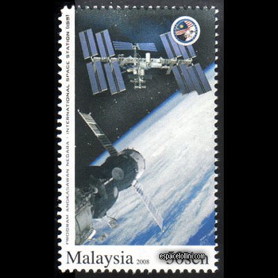 le timbre 10429 MAL 3