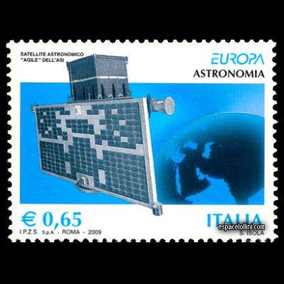 le timbre 10452 ITA 2