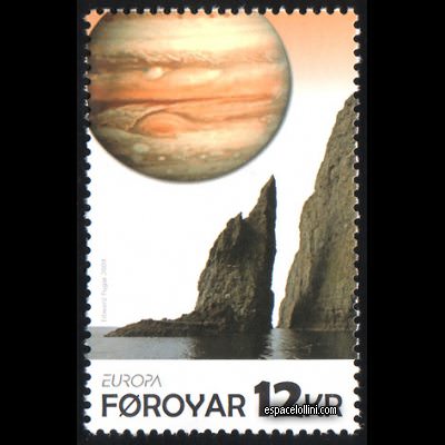 le timbre 10452 FER 2