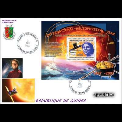 le timbre 10430 GUI 28 F