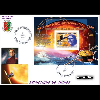 le timbre 10430 GUI 28 FA