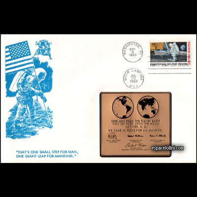 the stamp 4500 USA 1 F