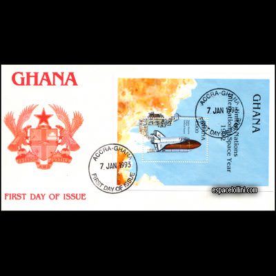 le timbre 9200 GHA 3 F