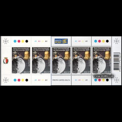 le timbre 10452 MLT 1 H