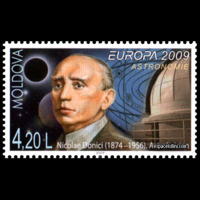 the stamp 10452 MOL 1