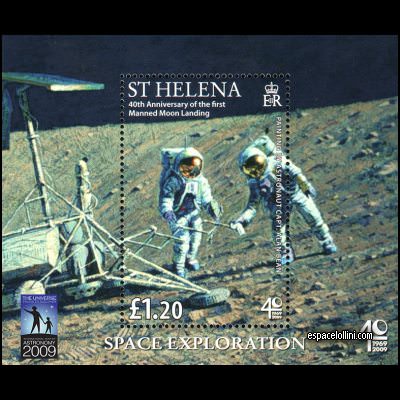 le timbre 10460 SHE 6 B