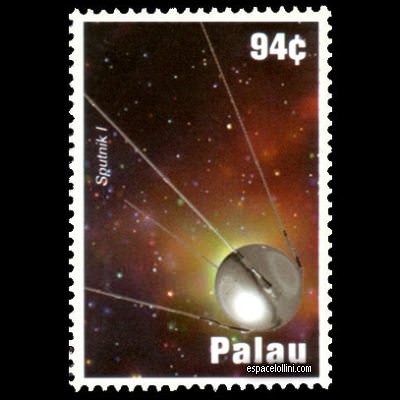 le timbre 10430 PAL 20 Detail