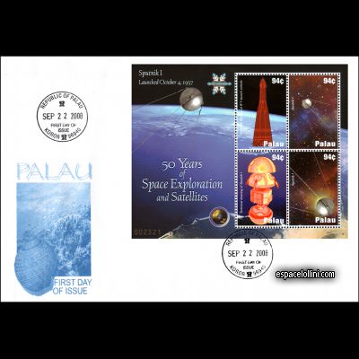 the stamp 10430 PAL 17/20 F