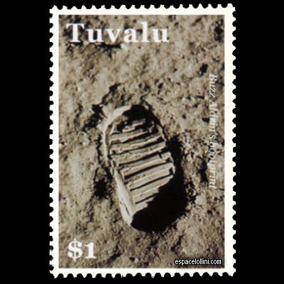 le timbre 10430 TUV 18 Detail