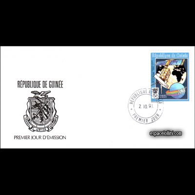 le timbre 9200 GUI 1 F