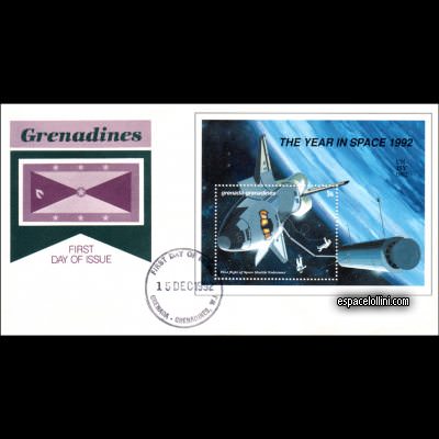 le timbre 9200 GRS 3 F