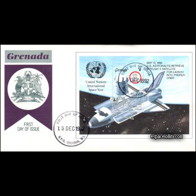 le timbre 9200 GRA 3 F