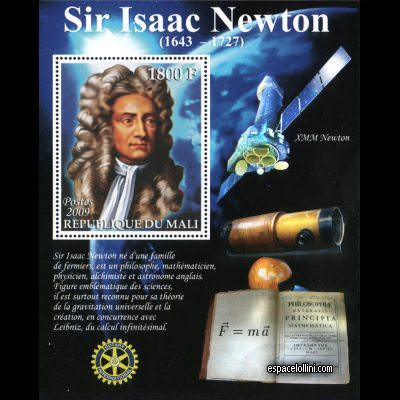 le timbre 10452 MLI 5 B