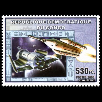 le timbre 10430 CON 12