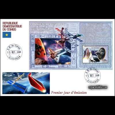 le timbre 10430 CON 14 F