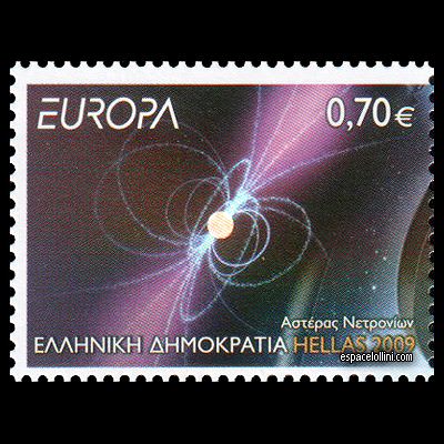 le timbre 10452 GRE 1