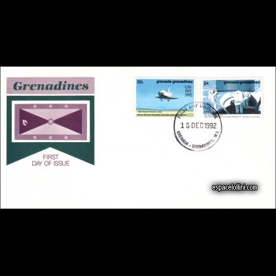 le timbre 9200 GRS 1/2 F