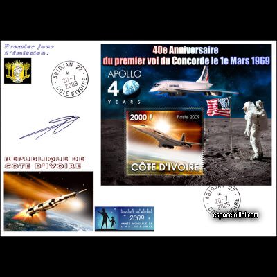le timbre 10452 IVO 1 F