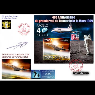 le timbre 10452 IVO 1 FA