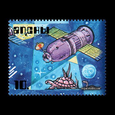 le timbre 10430 ABK 6
