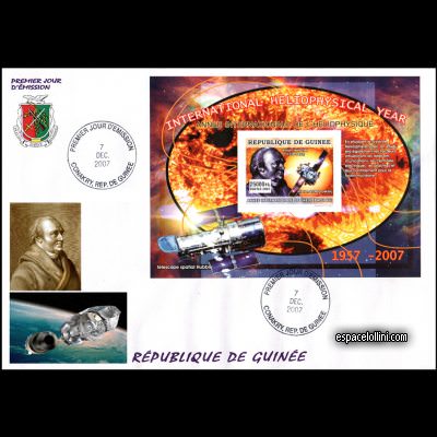 le timbre 10430 GUI 30 FA