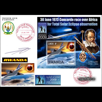 le timbre 10452 RWA 18 FA