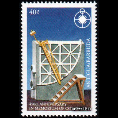 le timbre 9530 ANB 1