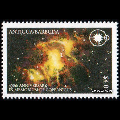 le timbre 9530 ANB 2