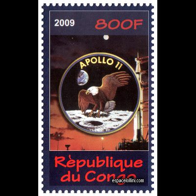 the stamp 10460 COF 4