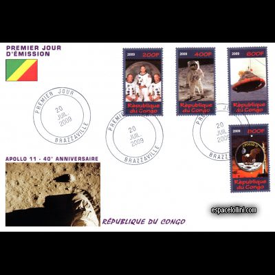 the stamp 10460 COF 1/4 F