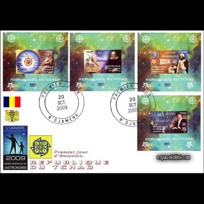 the stamp 10452 TCH 21/24 FA