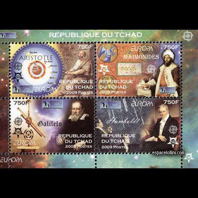 le timbre 10452 TCH 29/32 C