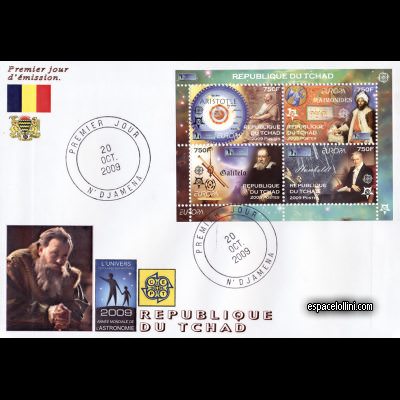 le timbre 10452 TCH 29/32 F