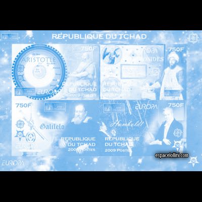le timbre 10452 TCH 29/32 KA cyan