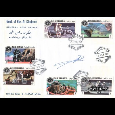 the stamp 5340 RAS 20/25 FA