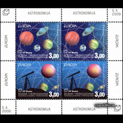 le timbre 10452 BHC 3/4 G