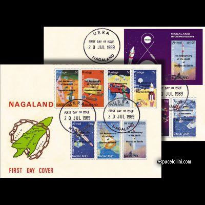 le timbre 4500 NAG 3/12 F