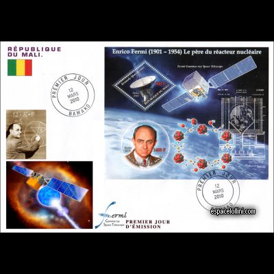 le timbre 10442 MLI 1/2 F