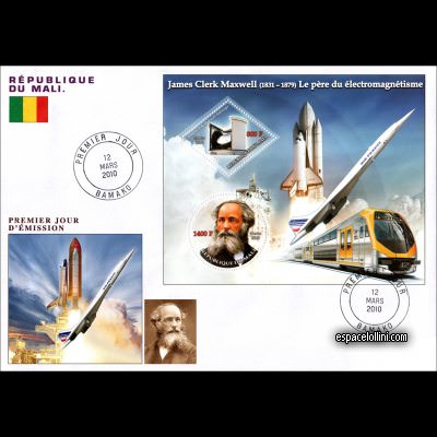 le timbre 10442 MLI 3/4 F