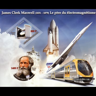 le timbre 10442 MLI 3/4 CA