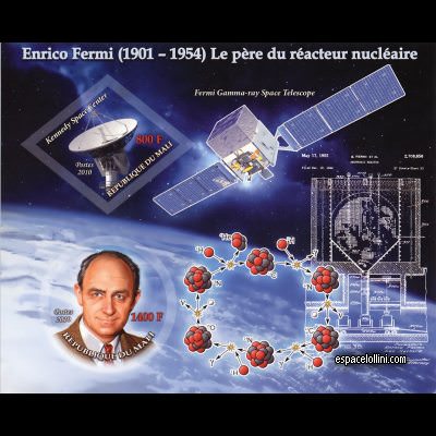 le timbre 10442 MLI 1/2 CA