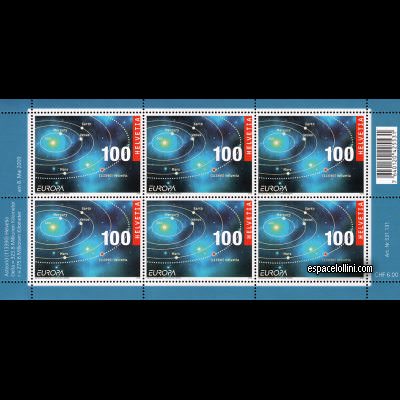 le timbre 10452 SUI 1 G