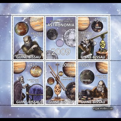 le timbre 10452 GUB 1/5 C