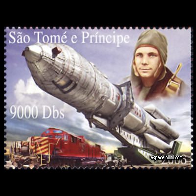 le timbre 10430 STH 57