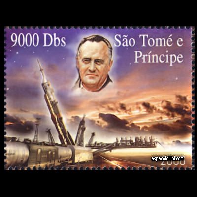 le timbre 10430 STH 58