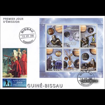 le timbre 10452 GUB 1/5 F