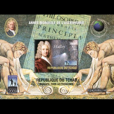 le timbre 10452 TCH 33 B